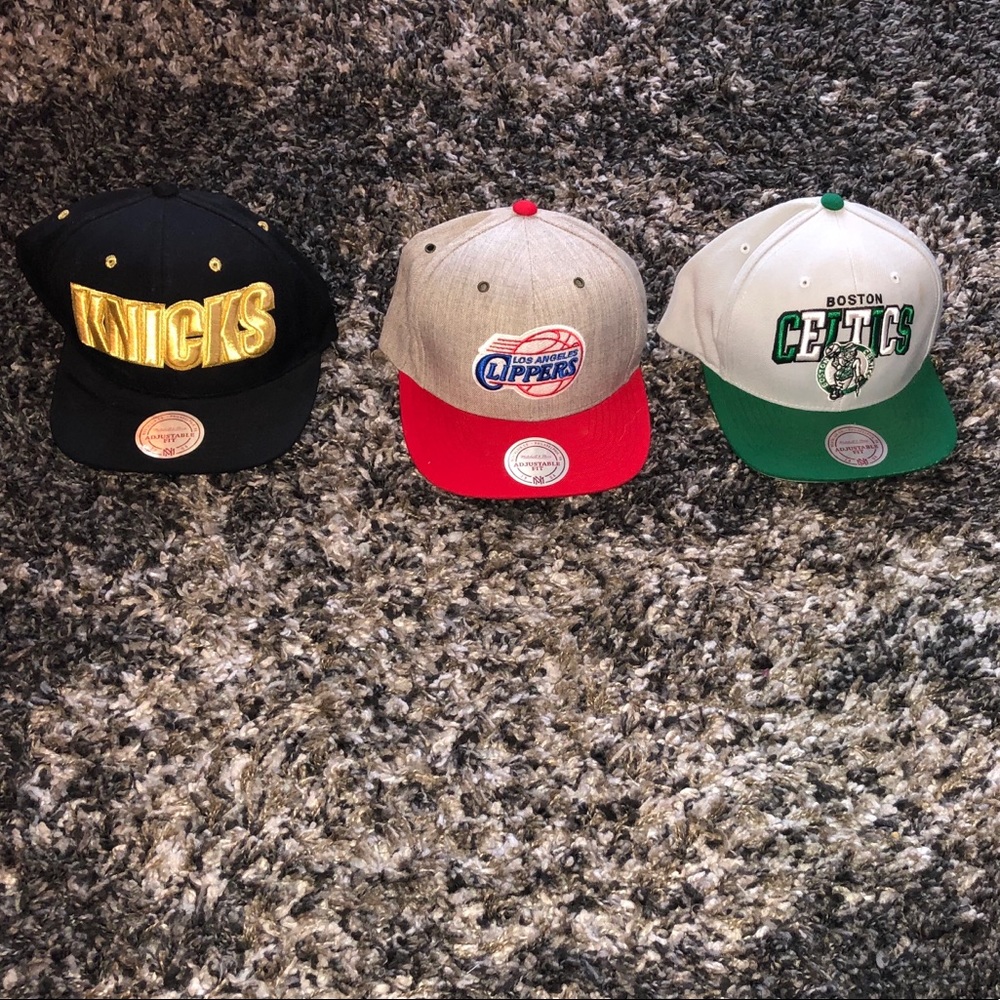 Snapback Hats Mitchell & Ness